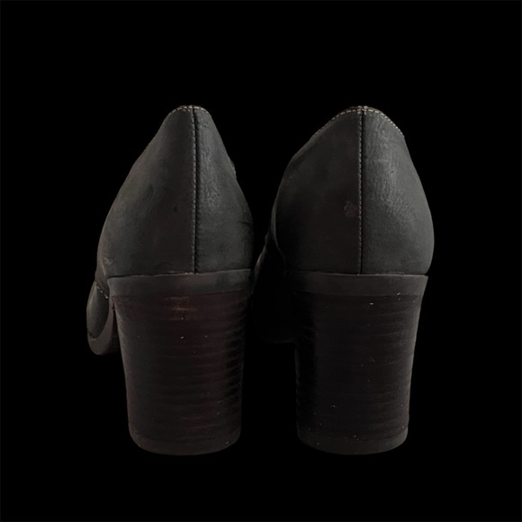 Dr. Scholl’s Women’s Block Heel Ankle Shoes – Size 8 - Picture 3 of 5